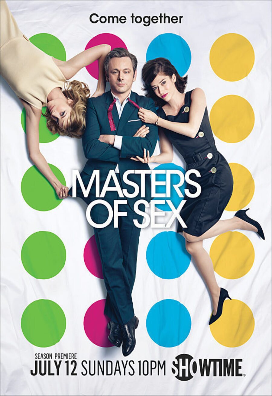 Poster of Masters of Sex - Temporada 3