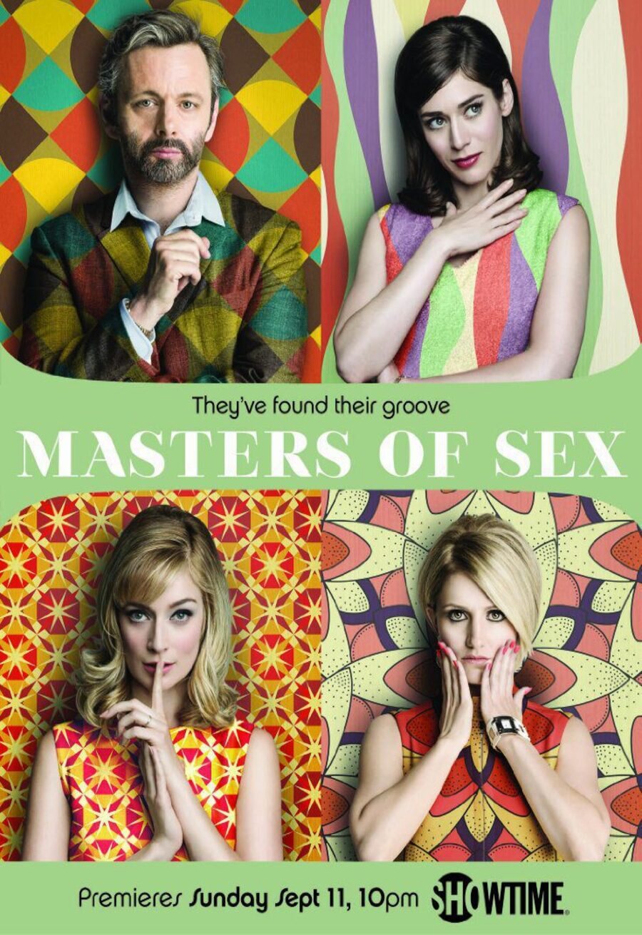 Poster of Masters of Sex - Temporada 4