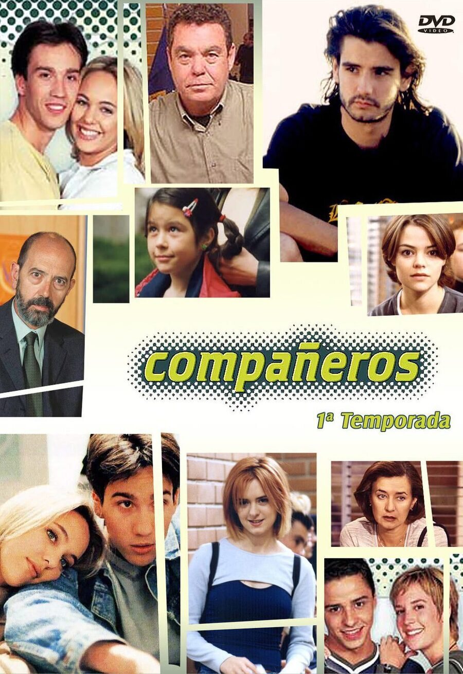 Poster of Compañeros - Temporada 1