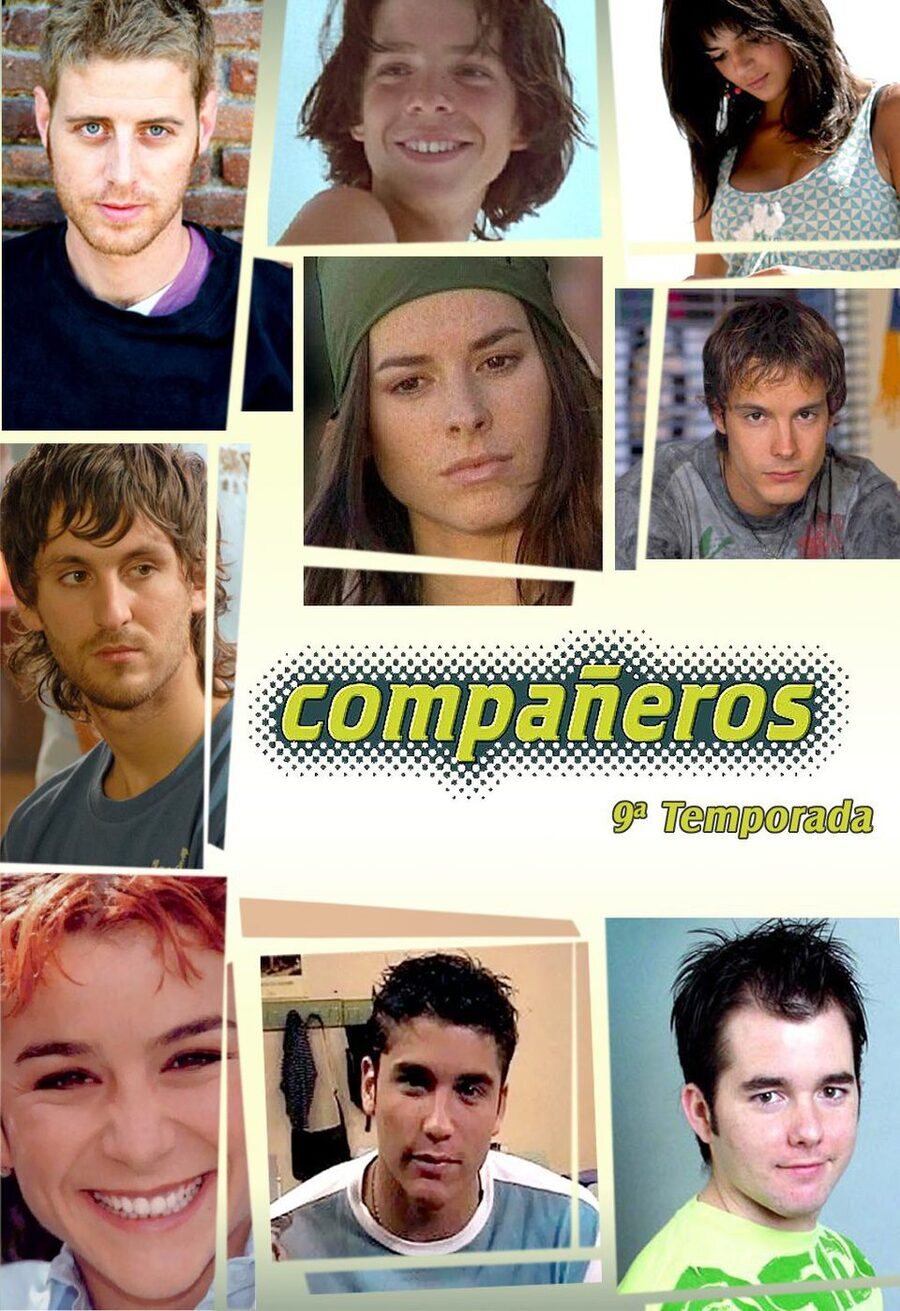 Poster of Compañeros - Temporada 9