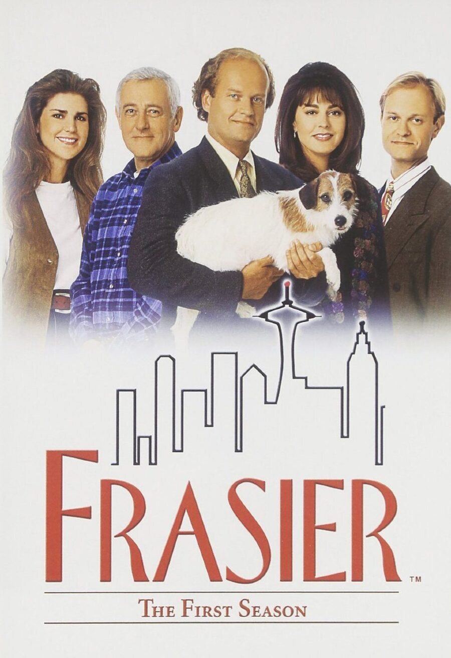 Poster of Frasier - Temporada 1