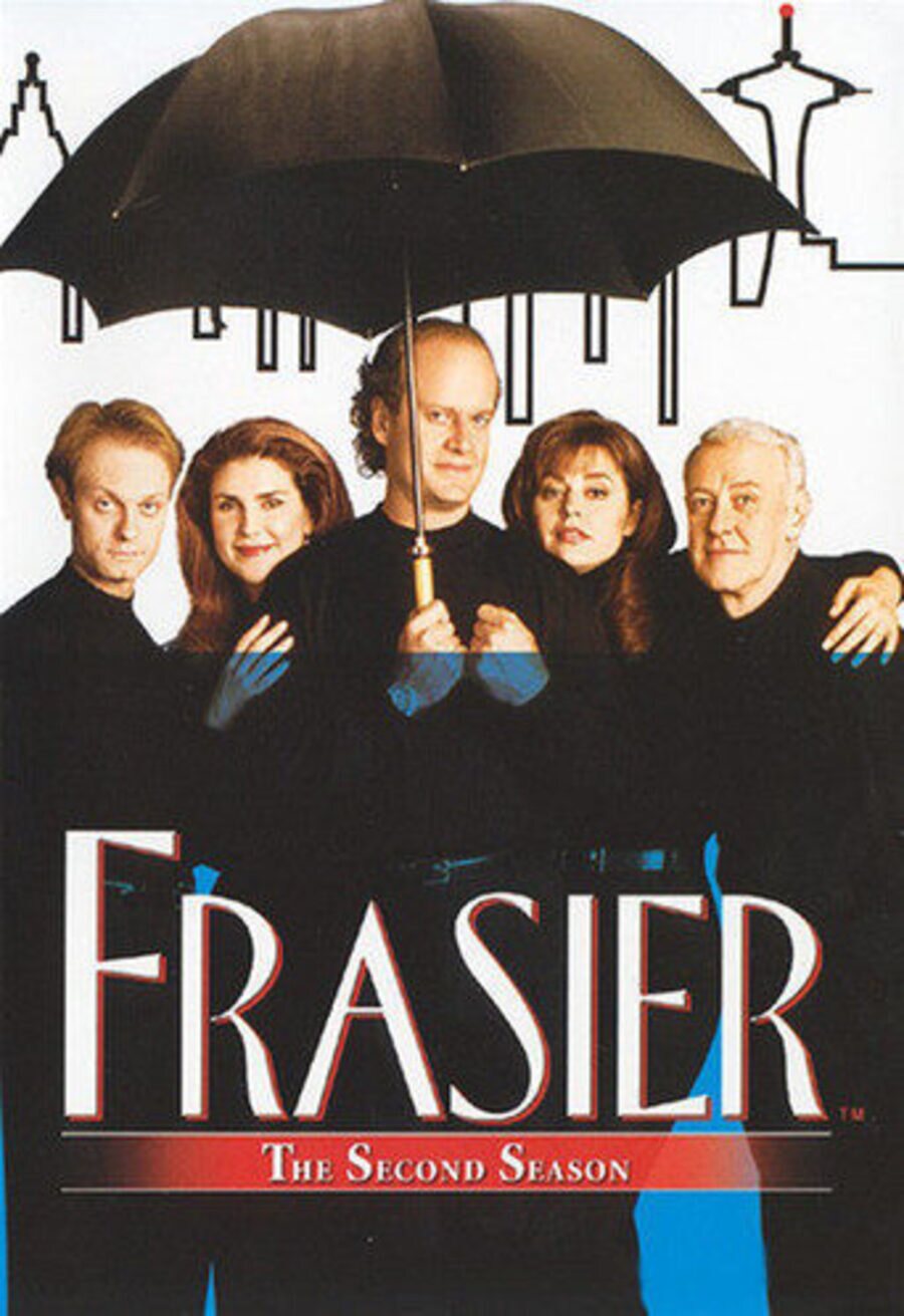 Poster of Frasier - Temporada 2