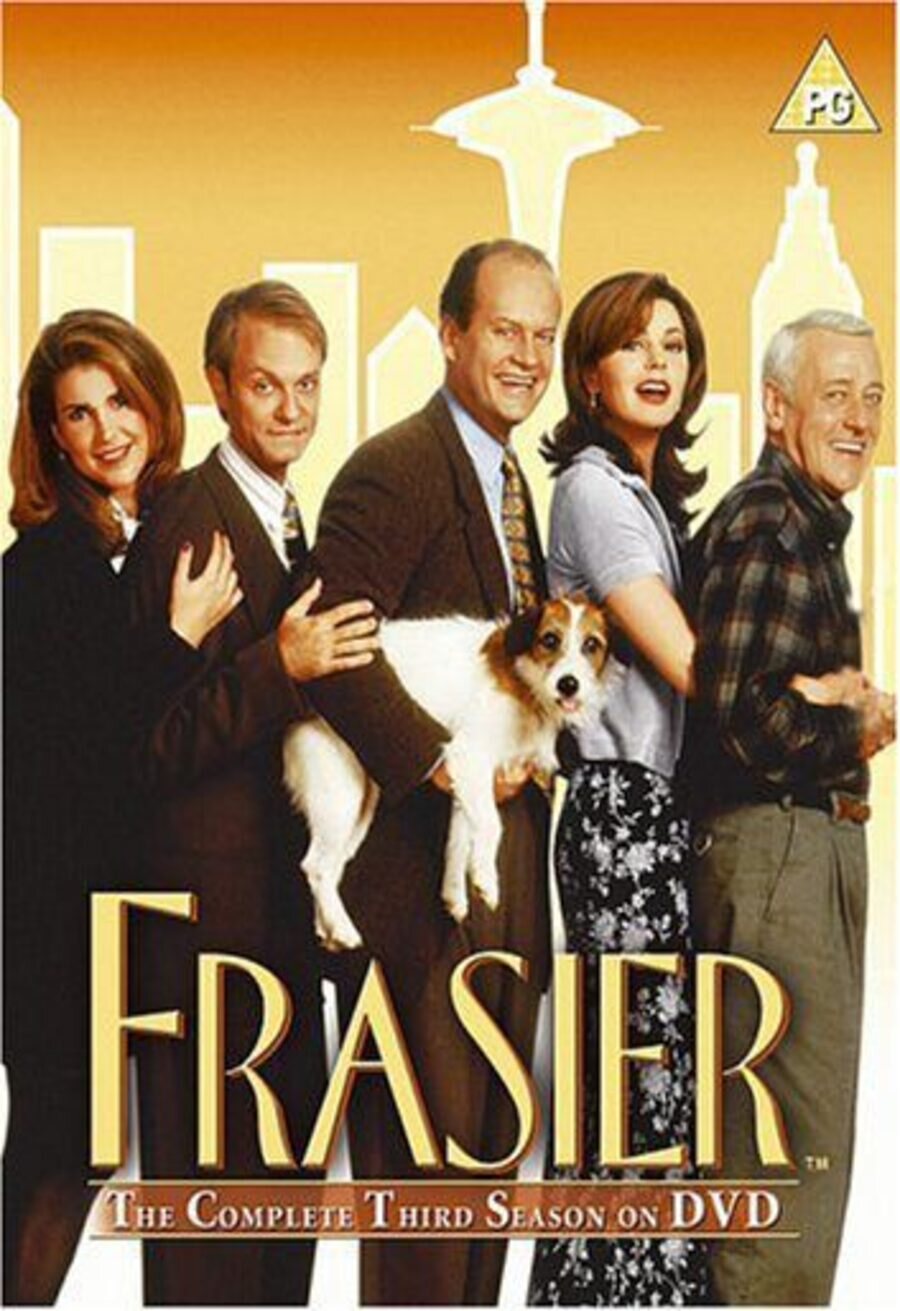 Poster of Frasier - Temporada 3