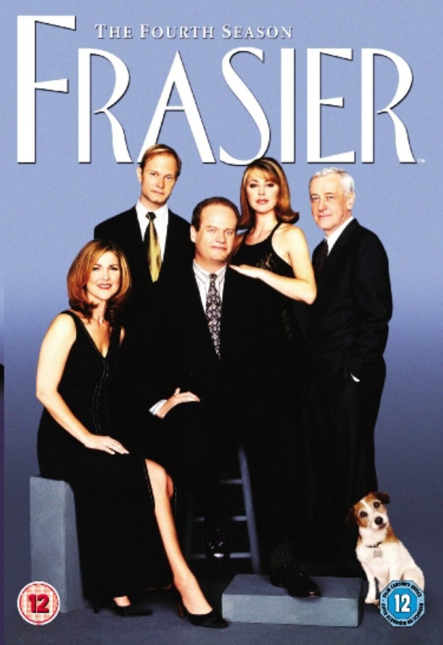 Poster of Frasier - Temporada 4