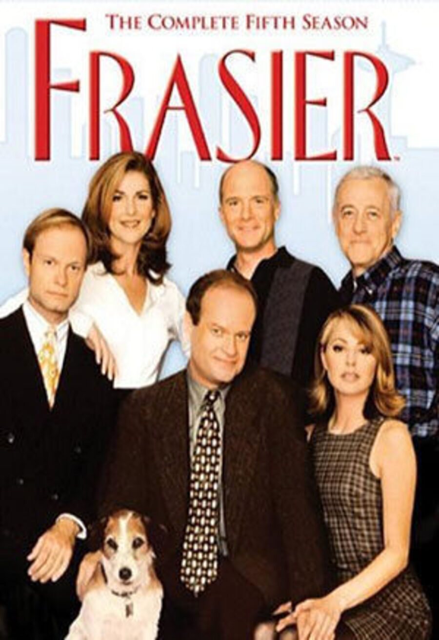 Poster of Frasier - Temporada 5