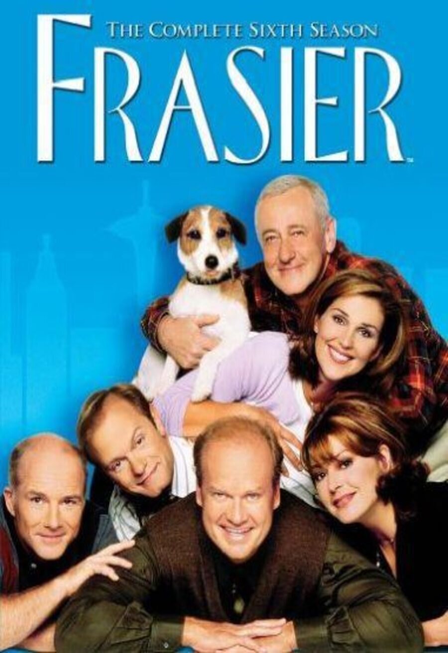 Poster of Frasier - Temporada 6