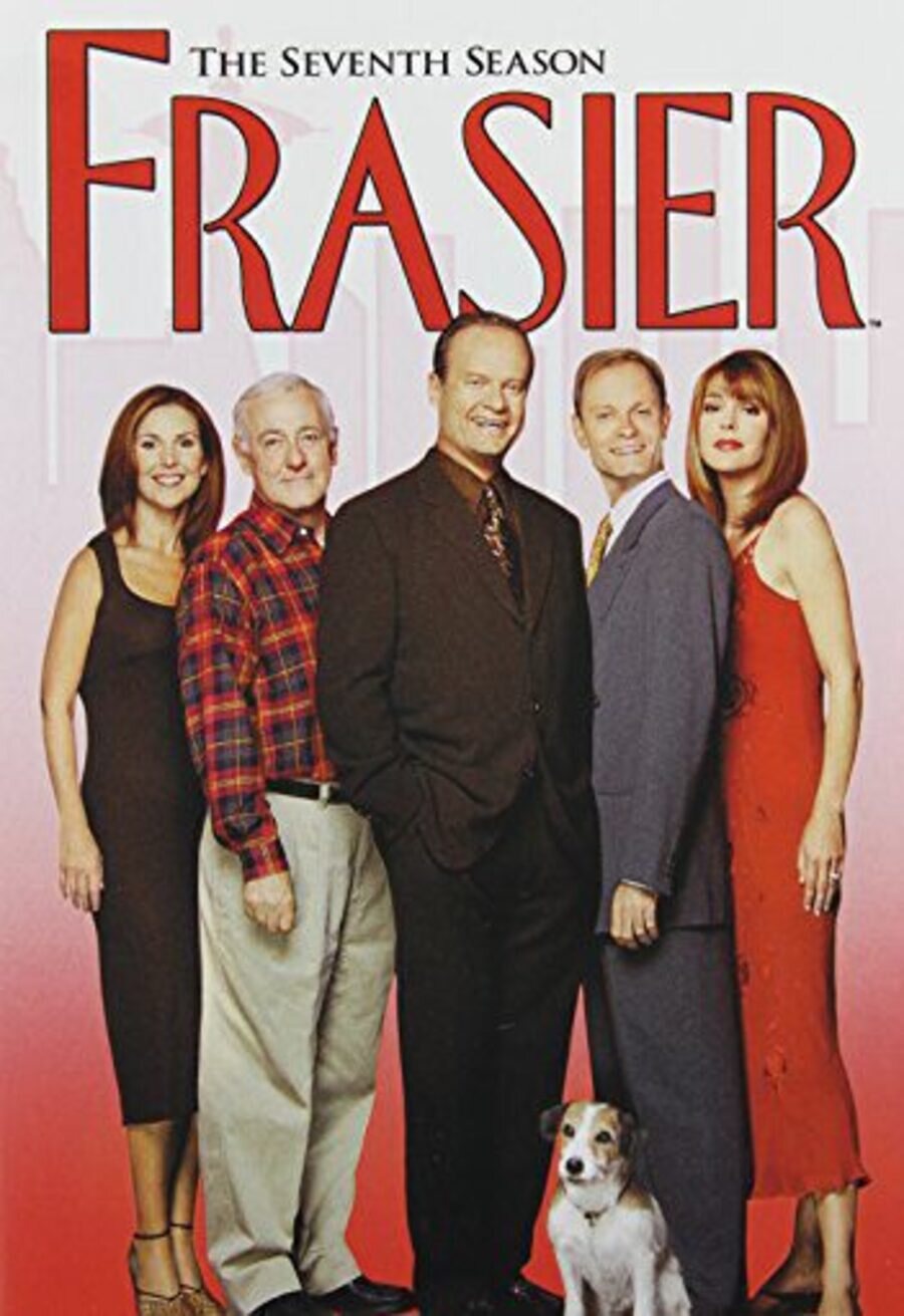 Poster of Frasier - Temporada 7