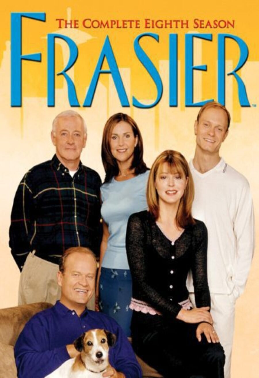 Poster of Frasier - Temporada 8