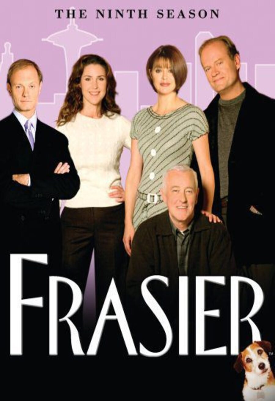 Poster of Frasier - Temporada 9