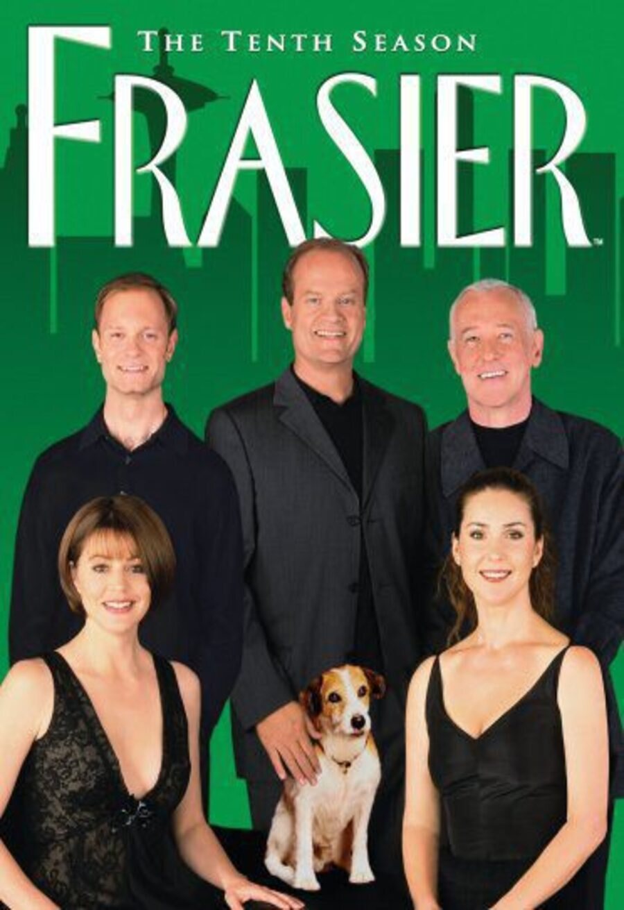 Poster of Frasier - Temporada 10