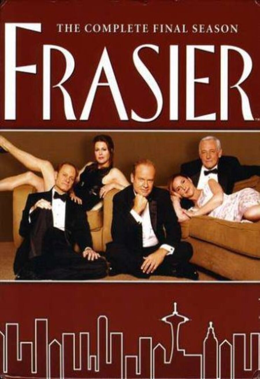 Poster of Frasier - Temporada 11