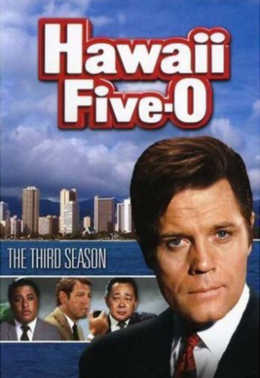 Poster of Hawaii Five-0 - Temporada 3