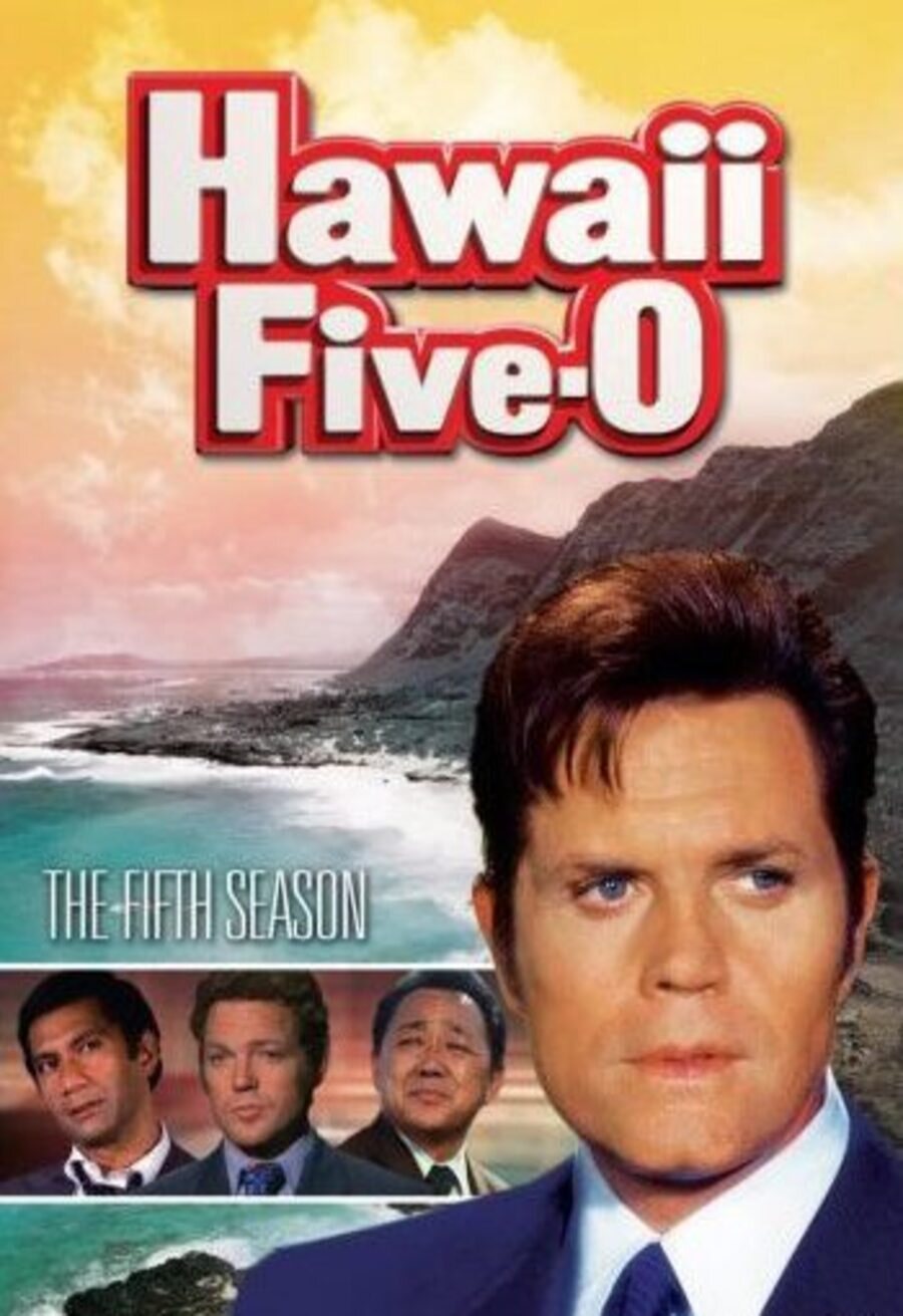 Poster of Hawaii Five-0 - Temporada 5