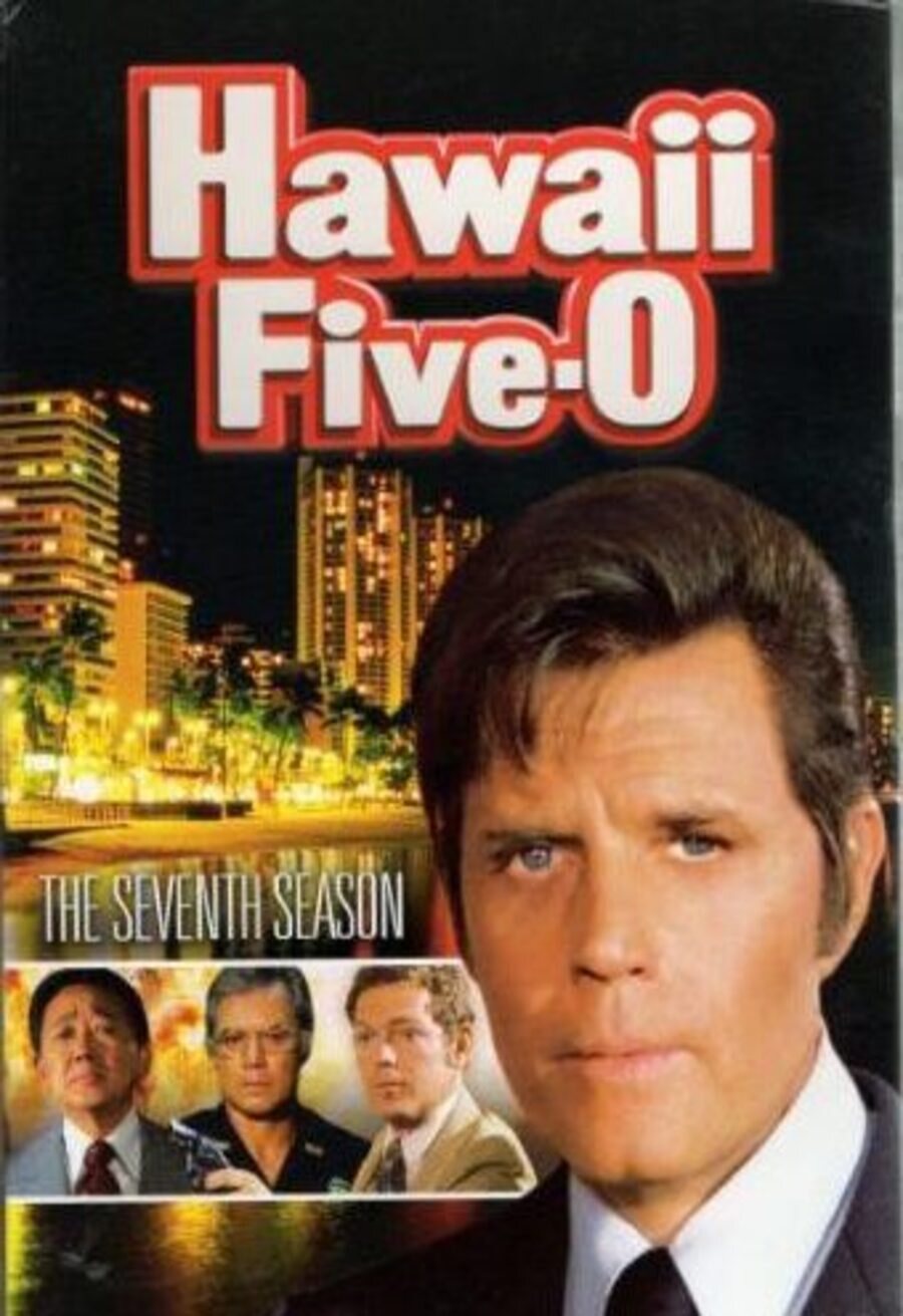 Poster of Hawaii Five-0 - Temporada 7