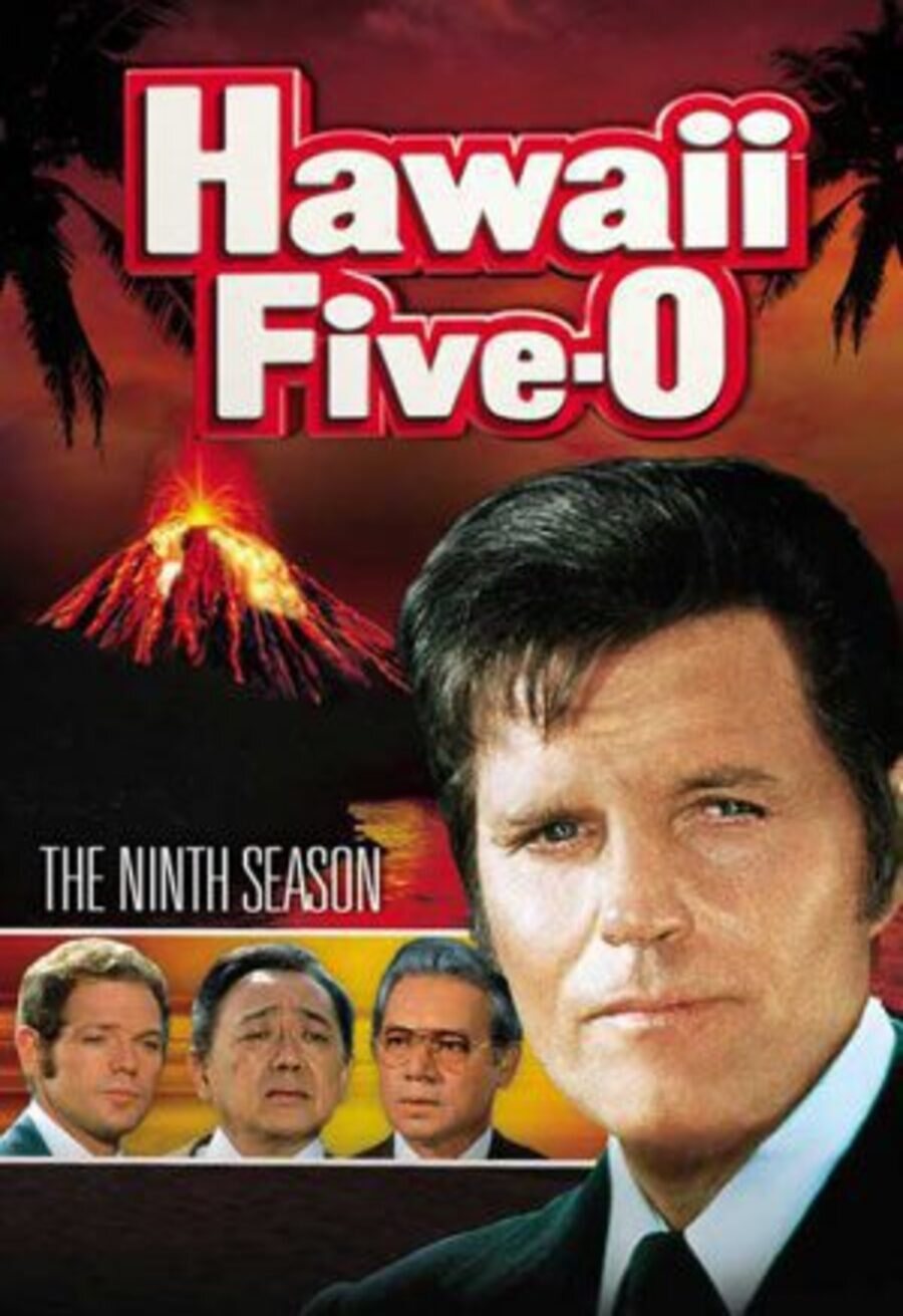 Poster of Hawaii Five-0 - Temporada 9