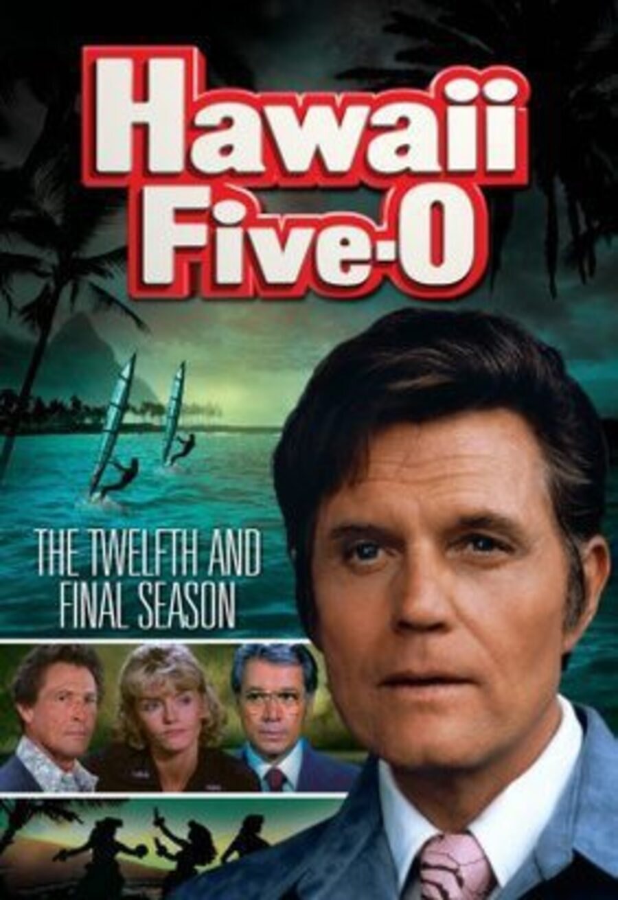 Poster of Hawaii Five-0 - Temporada 12