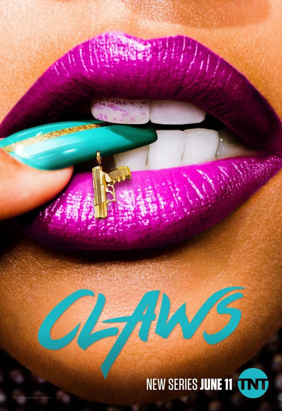 Poster of Claws - Temporada 1