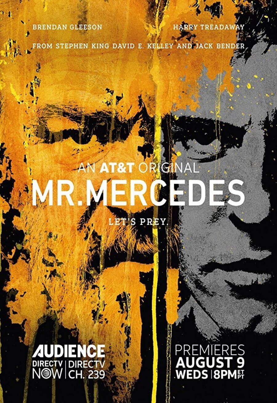 Poster of Mr. Mercedes - Temporada 1