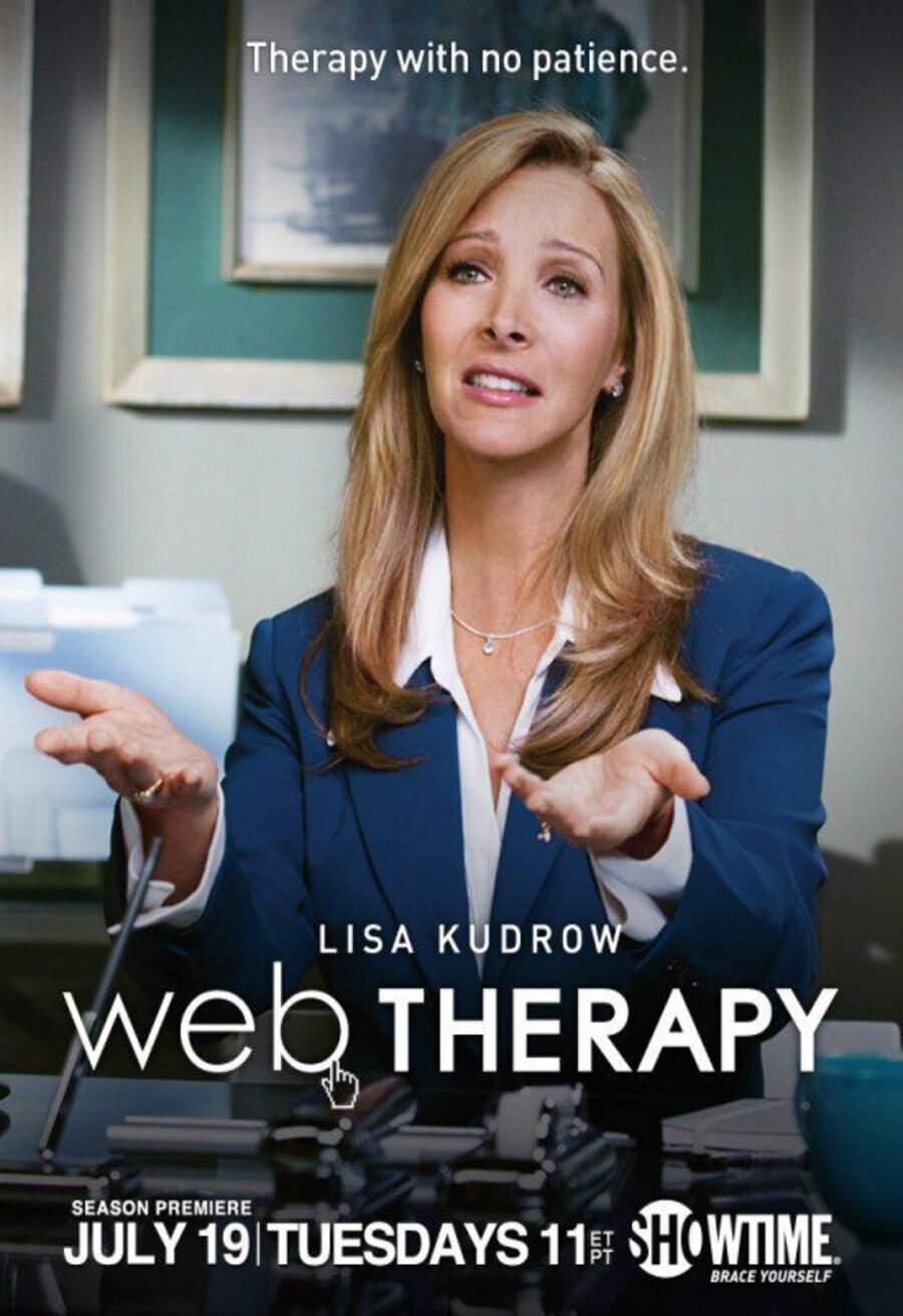 Poster of Web Therapy - Temporada 2