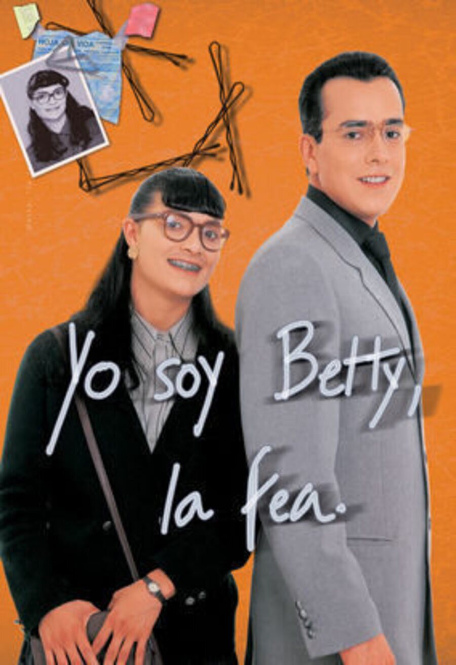 Poster of Ugly Betty - Cartel