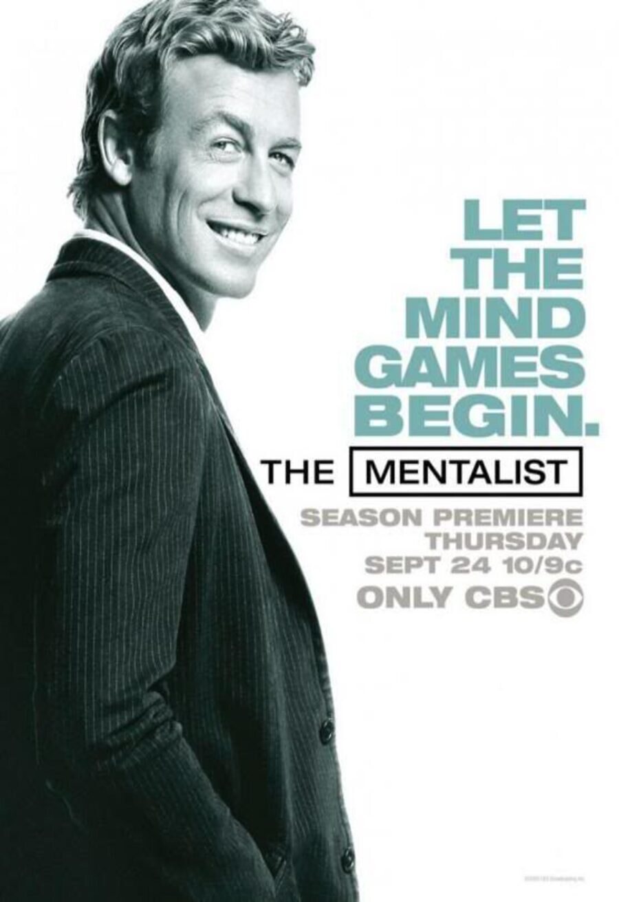 Poster of The Mentalist - Temporada 2