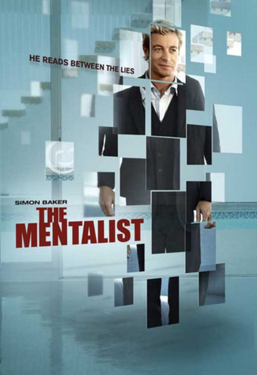 Poster of The Mentalist - Temporada 3