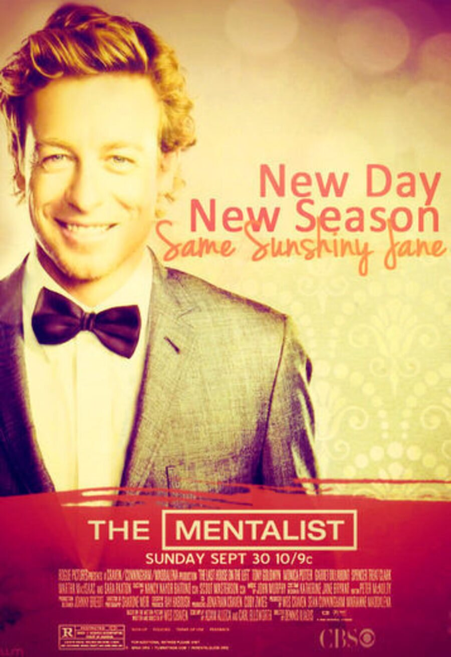 Poster of The Mentalist - Temporada 6