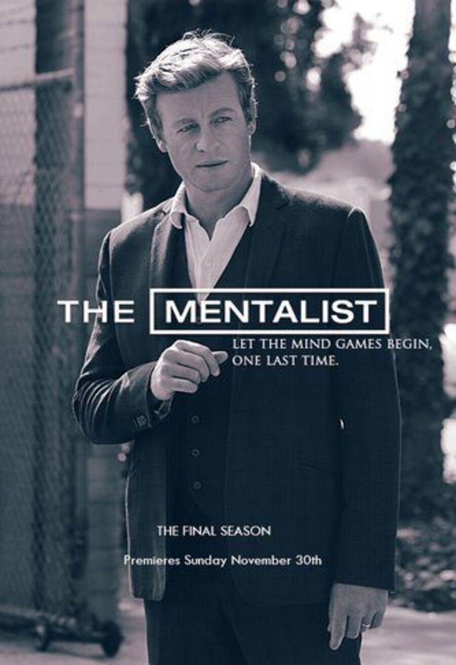 Poster of The Mentalist - Temporada 7