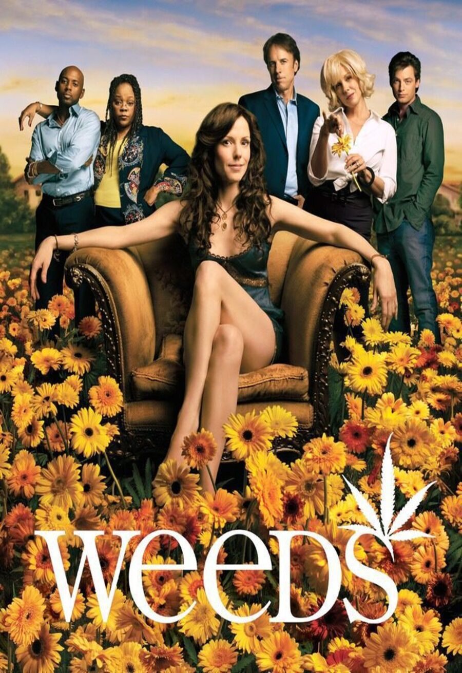 Poster of Weeds - Temporada 2