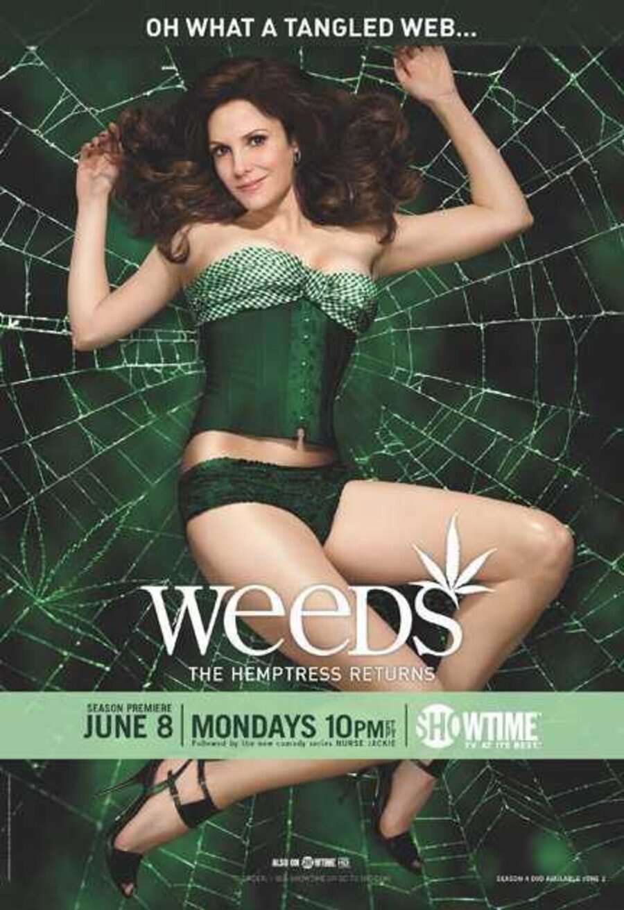 Poster of Weeds - Temporada 5