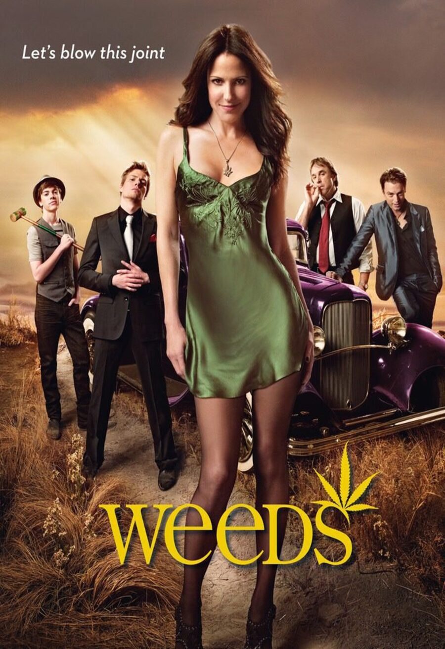 Poster of Weeds - Temporada 6