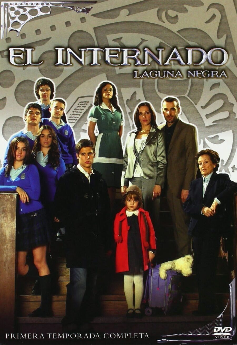 Poster of The Boarding School - Temporada 1