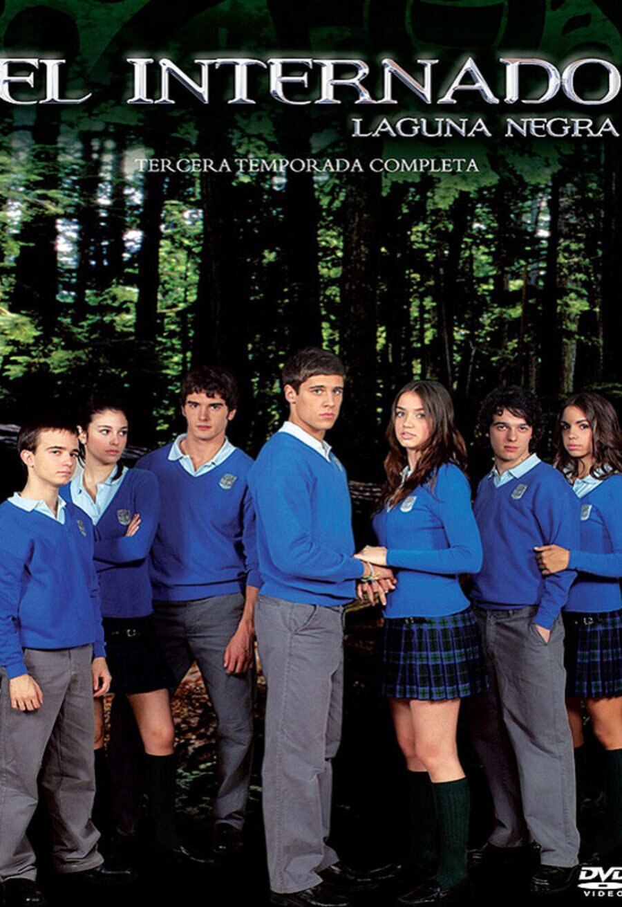 Poster of The Boarding School - Temporada 3