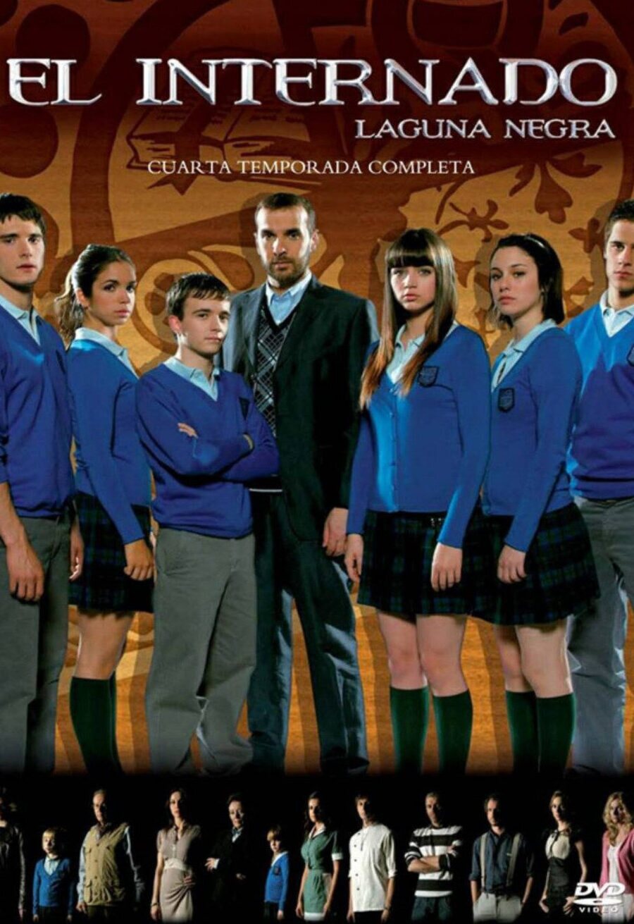 Poster of The Boarding School - Temporada 4