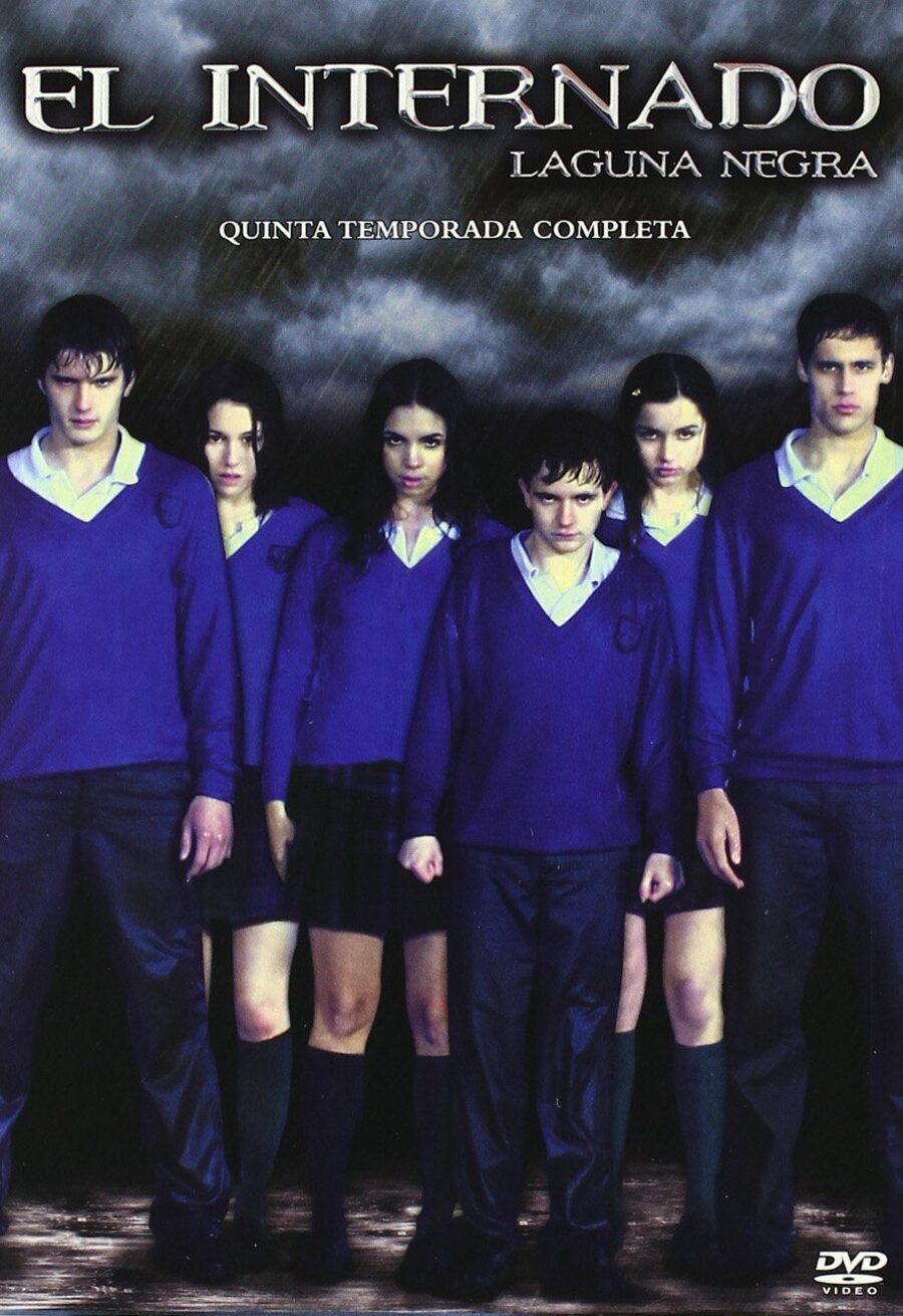 Poster of The Boarding School - Temporada 5