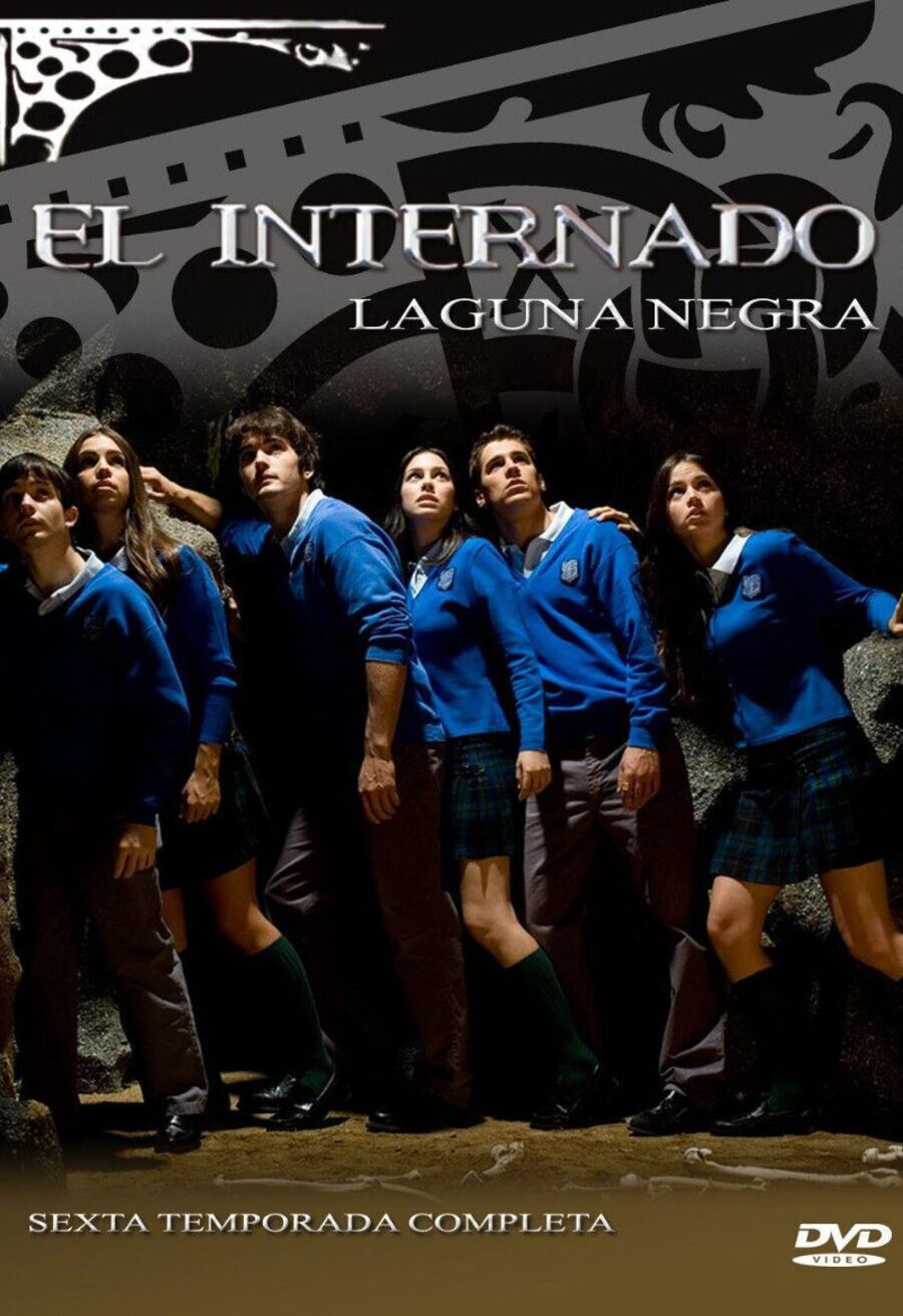 Poster of The Boarding School - Temporada 6