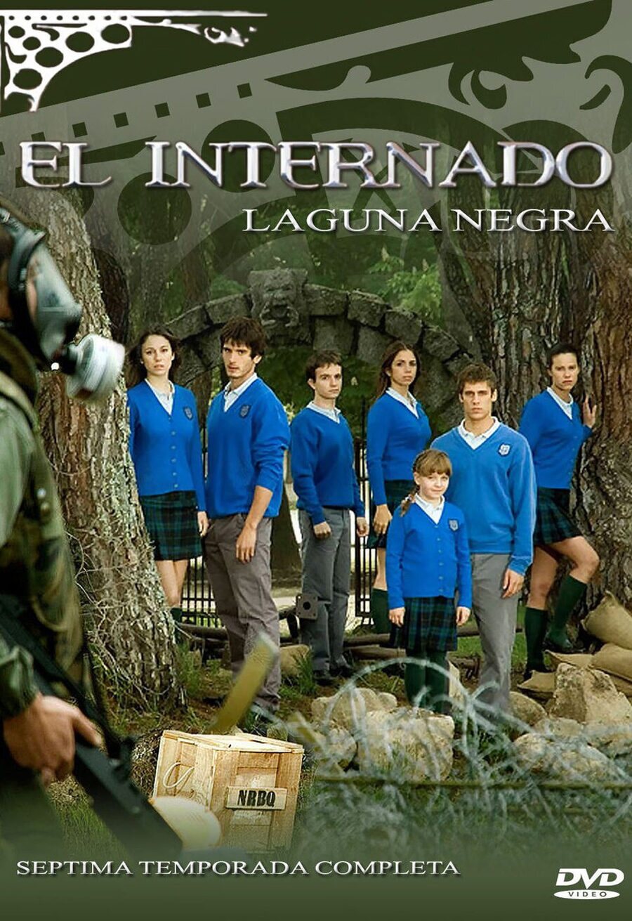 Poster of The Boarding School - Temporada 7