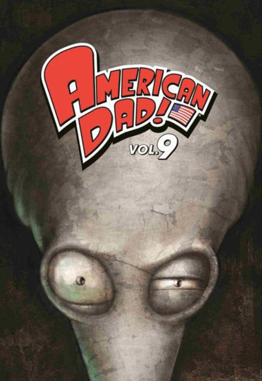 Poster of American Dad! - Temporada 9