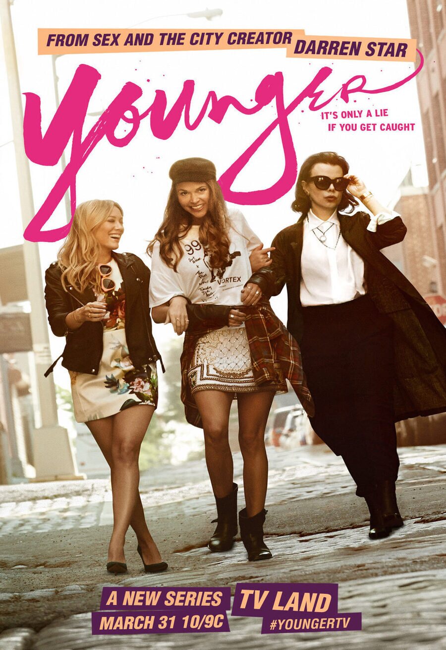 Poster of Younger - Temporada 1