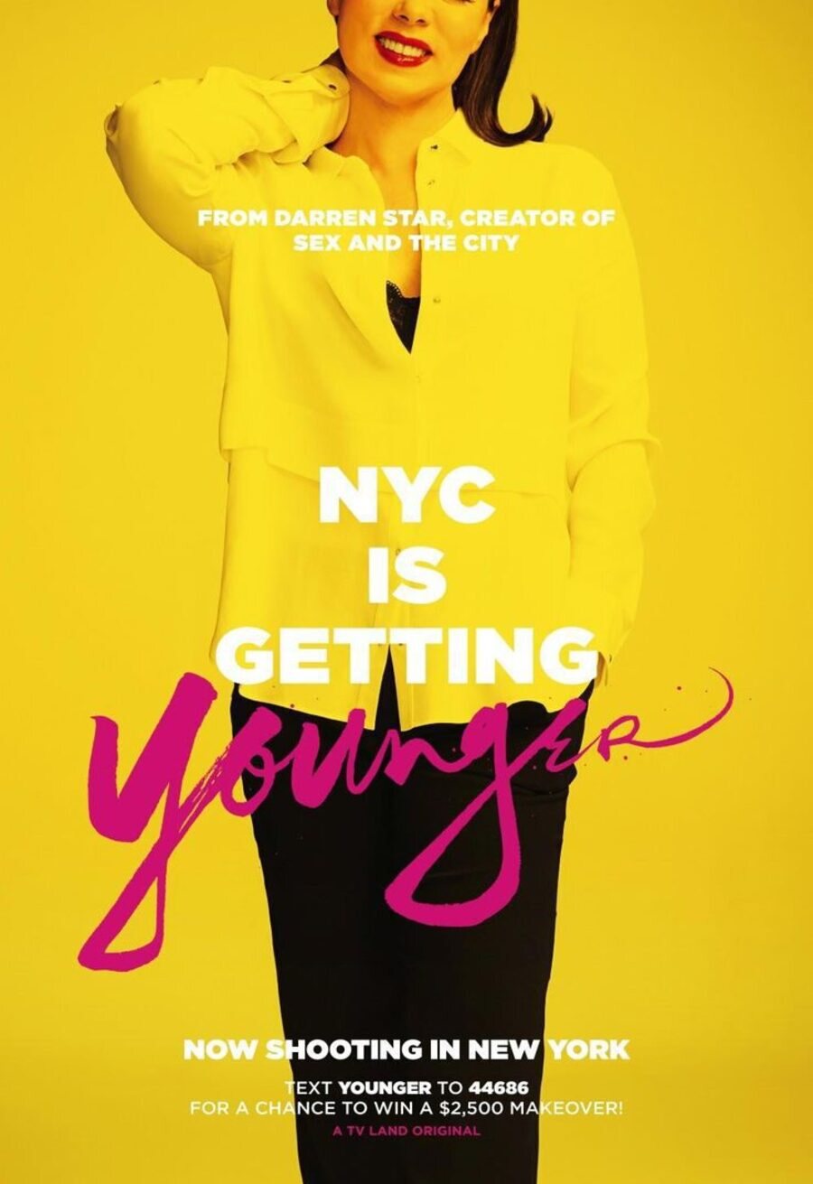 Poster of Younger - Temporada 3