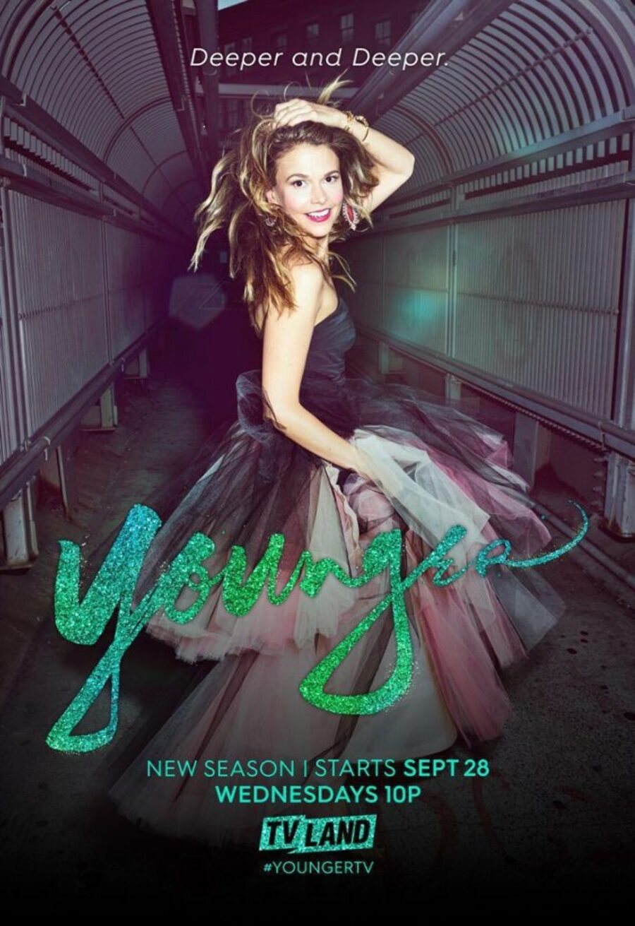 Poster of Younger - Temporada 4