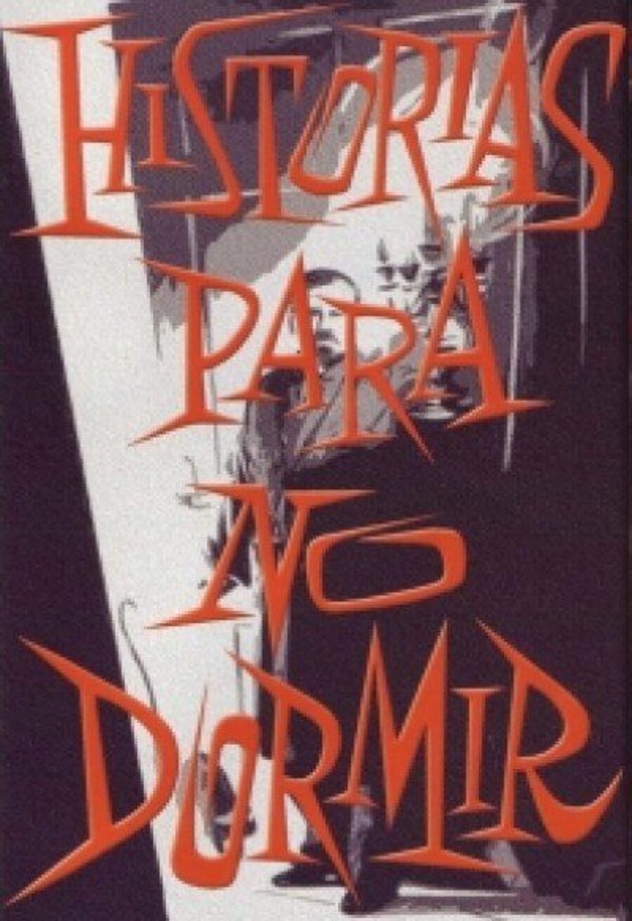 Poster of Historias para no dormir - Cartel