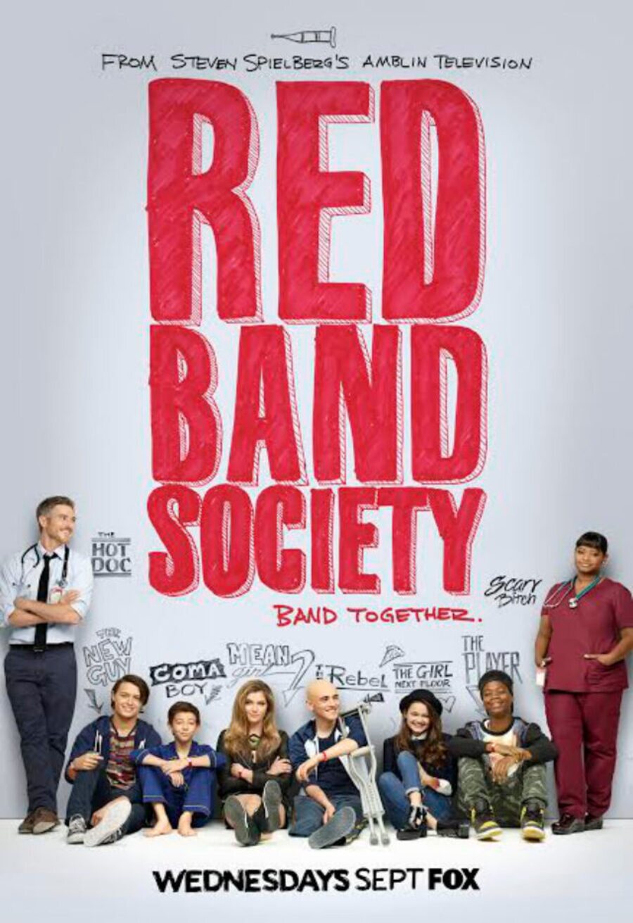 Poster of Red Band Society - Temporada 1