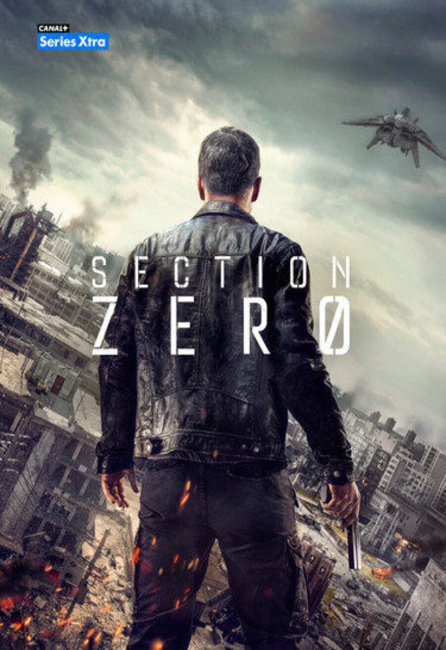 Poster of Section Zero - Temporada 1