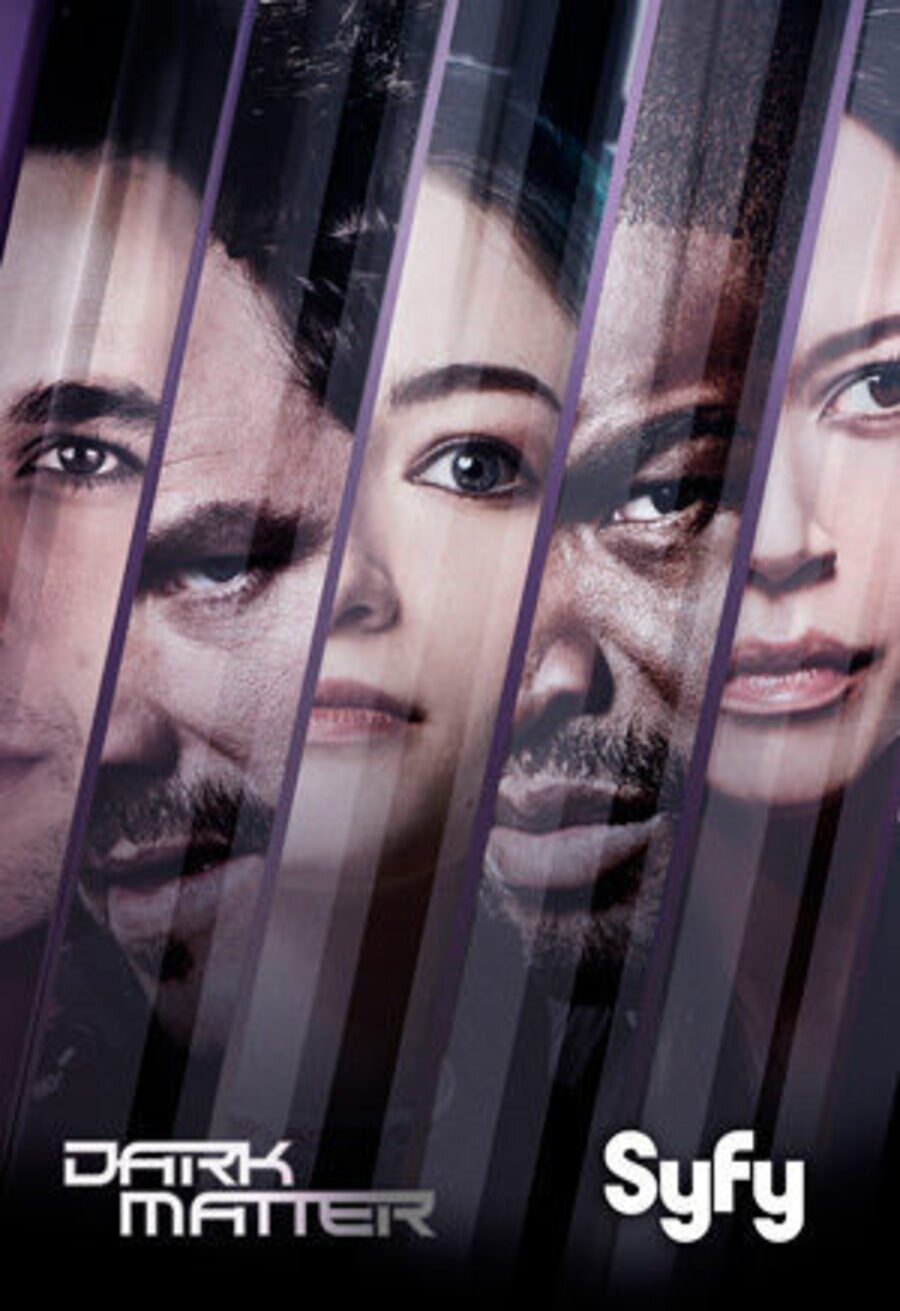 Poster of Dark Matter - Temporada 2