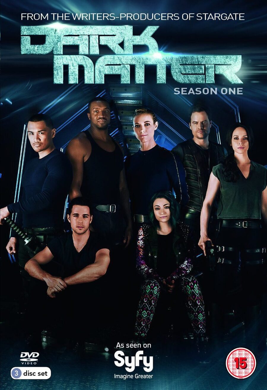 Poster of Dark Matter - Temporada 1