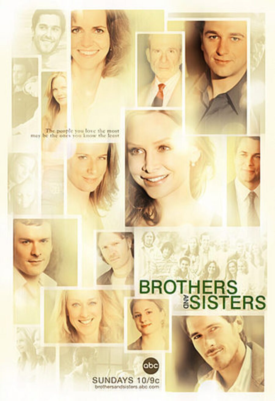 Poster of Brothers & Sisters - Temporada 1