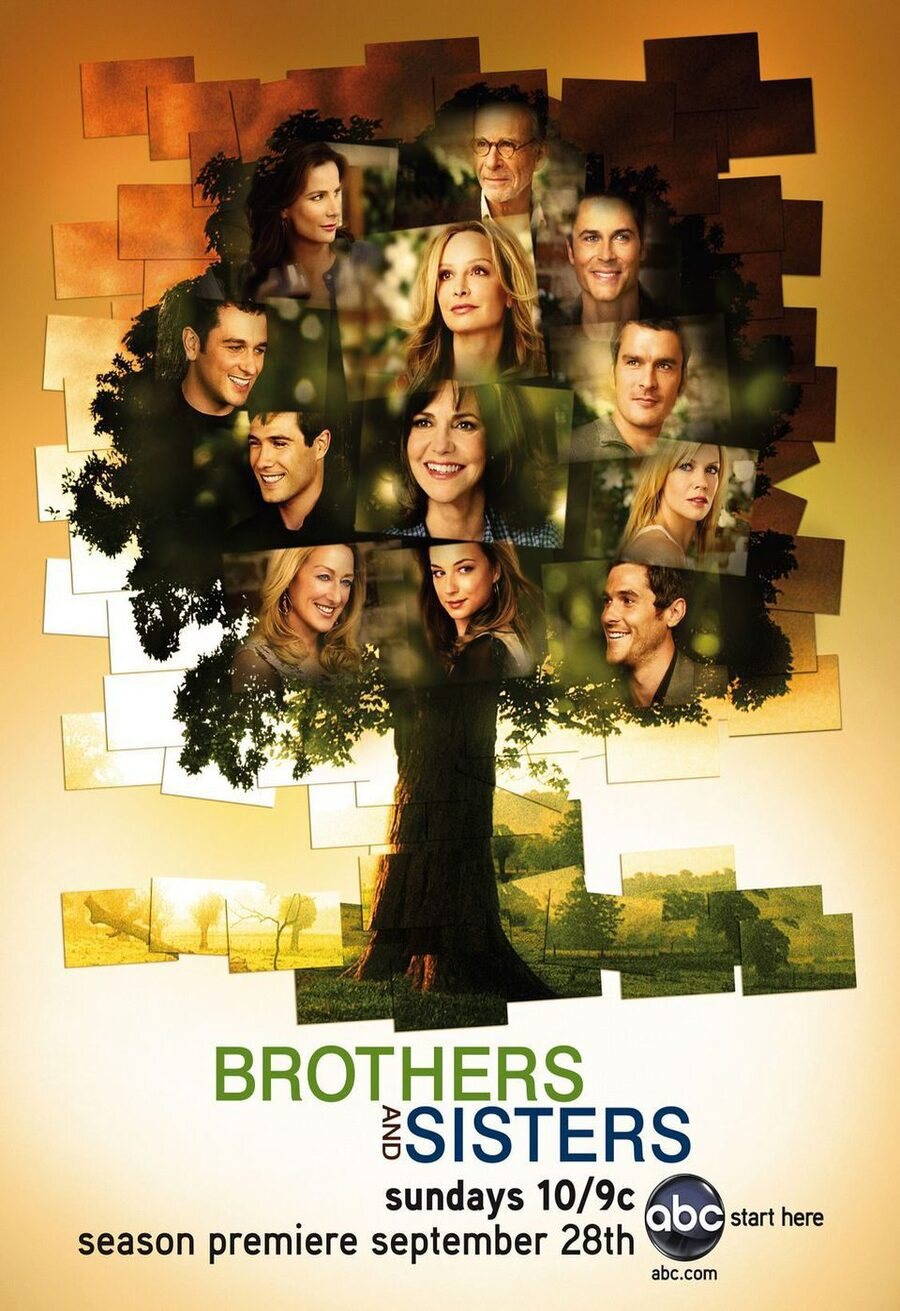 Poster of Brothers & Sisters - Temporada 2