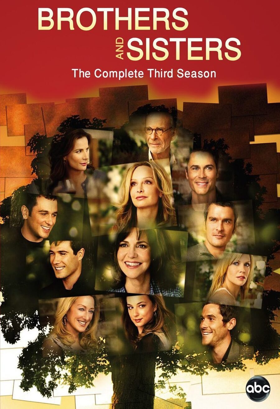 Poster of Brothers & Sisters - Temporada 3