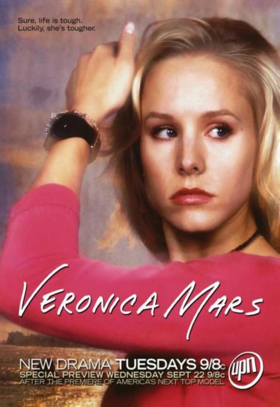 Poster of Veronica Mars - Temporada 1